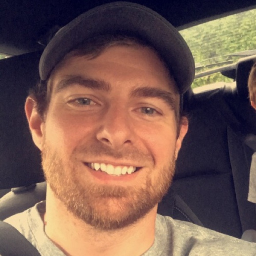 Meet your Posher, Anthony